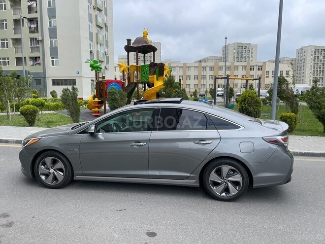 Hyundai Sonata 2016, 69,350 km - 2.0 l - Bakı