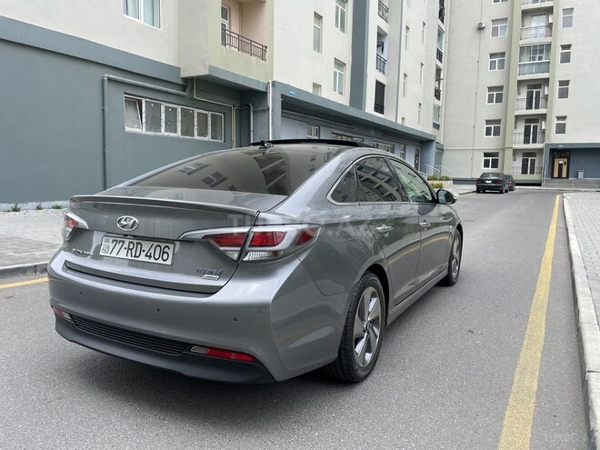 Hyundai Sonata 2016, 69,350 km - 2.0 l - Bakı