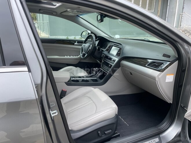 Hyundai Sonata 2016, 69,350 km - 2.0 l - Bakı