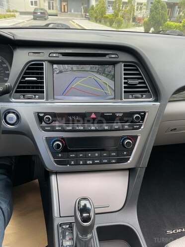 Hyundai Sonata 2016, 69,350 km - 2.0 l - Bakı
