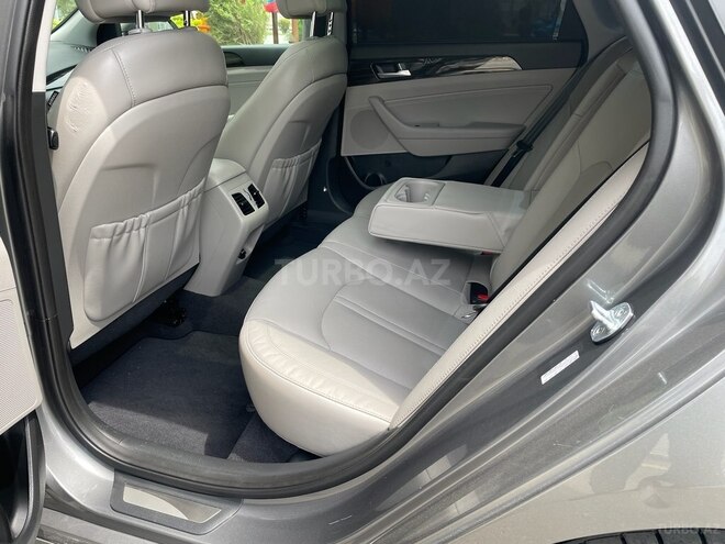 Hyundai Sonata 2016, 69,350 km - 2.0 l - Bakı