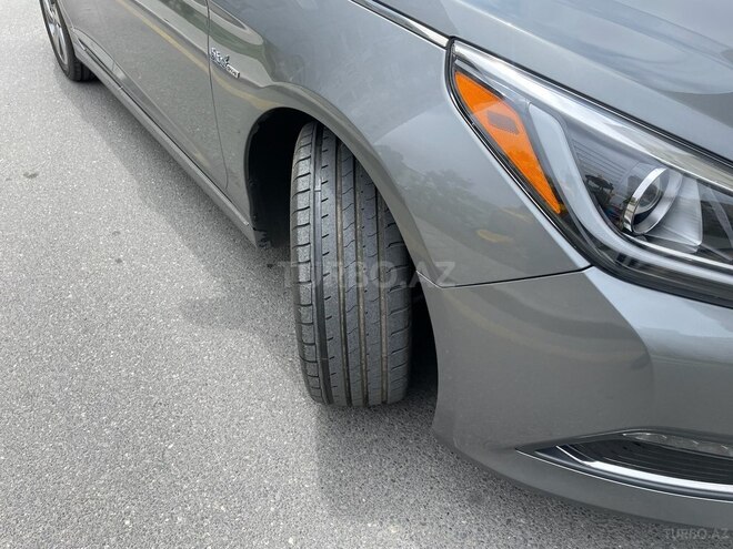 Hyundai Sonata 2016, 69,350 km - 2.0 l - Bakı