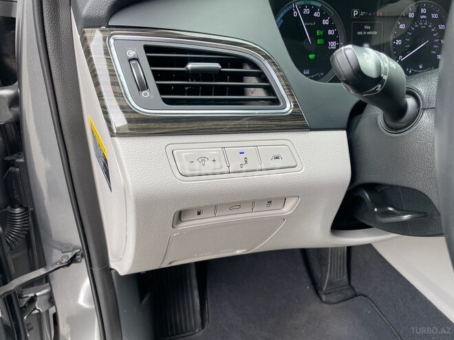 Hyundai Sonata 2016, 69,350 km - 2.0 l - Bakı