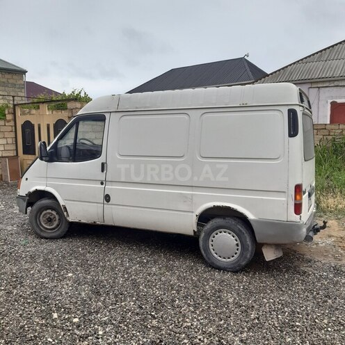 Ford Transit 1999, 266,000 km - 2.5 l - Sumqayıt