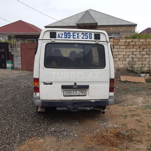Ford Transit 1999, 266,000 km - 2.5 l - Sumqayıt