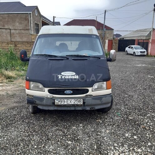 Ford Transit 1999, 266,000 km - 2.5 l - Sumqayıt