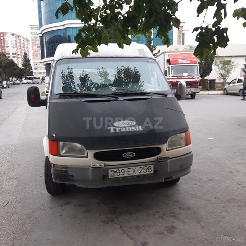 Ford Transit 1999, 266,000 km - 2.5 l - Sumqayıt