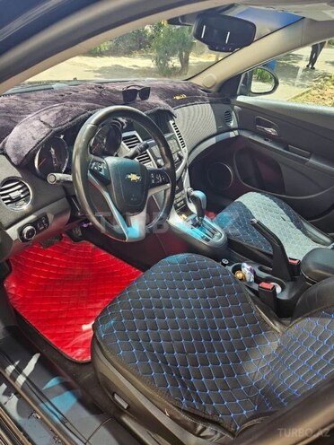 Chevrolet Cruze 2012, 200,000 km - 1.4 l - Bakı