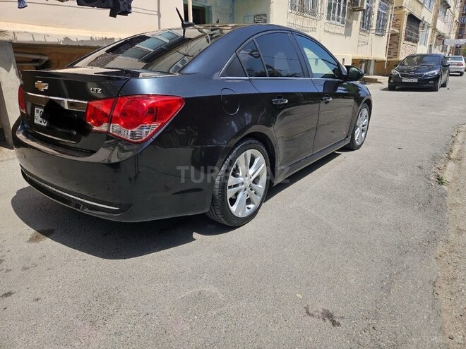 Chevrolet Cruze 2012, 200,000 km - 1.4 l - Bakı