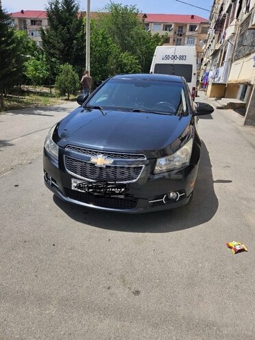 Chevrolet Cruze 2012, 200,000 km - 1.4 l - Bakı