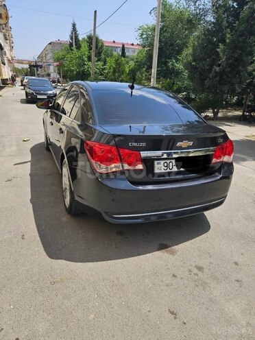 Chevrolet Cruze 2012, 200,000 km - 1.4 l - Bakı