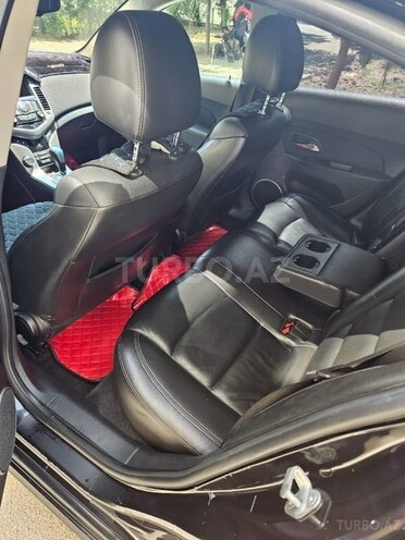 Chevrolet Cruze 2012, 200,000 km - 1.4 l - Bakı