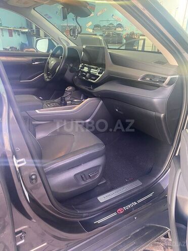 Toyota Highlander 2021, 49,890 km - 2.5 l - Bakı