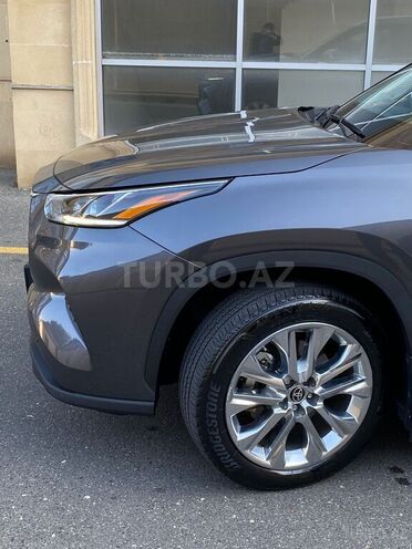 Toyota Highlander 2021, 49,890 km - 2.5 l - Bakı