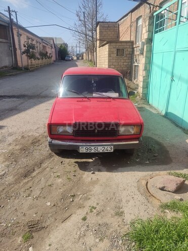 LADA (VAZ) 2105 1982, 99,728 km - 1.6 l - Bakı