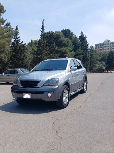 Kia Sorento 2005, 286,823 km - 2.5 l - Bakı