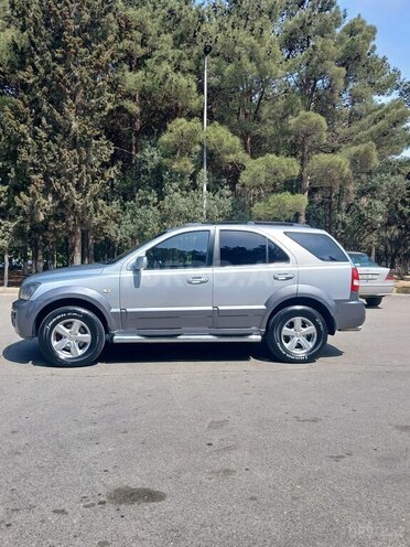 Kia Sorento 2005, 286,823 km - 2.5 l - Bakı