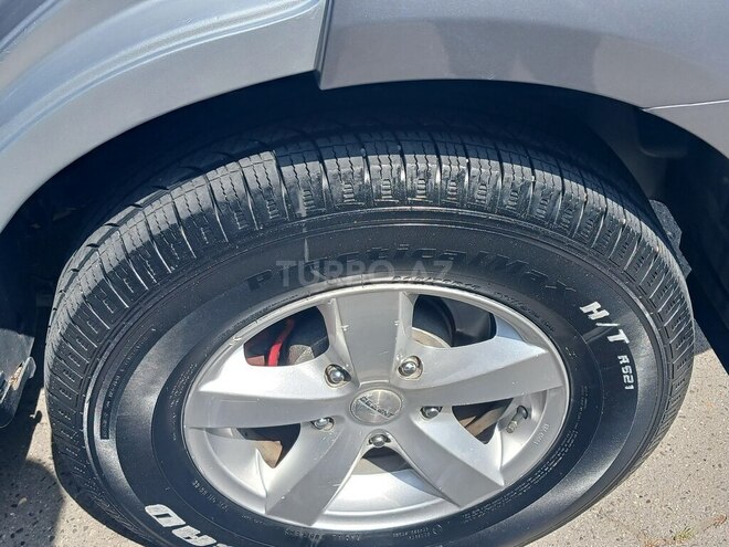 Kia Sorento 2005, 286,823 km - 2.5 l - Bakı