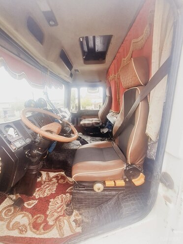Shacman F3000 2011, 450,000 km - 9.5 l - Gədəbəy