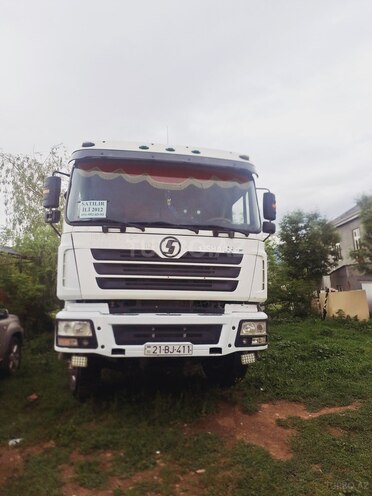 Shacman F3000 2011, 450,000 km - 9.5 l - Gədəbəy