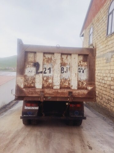 Shacman F3000 2011, 450,000 km - 9.5 l - Gədəbəy