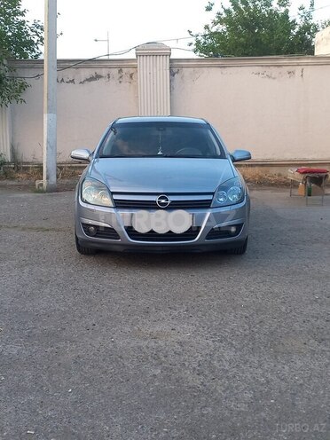 Opel Astra 2004, 324,500 km - 1.6 l - Mingəçevir