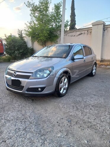 Opel Astra 2004, 324,500 km - 1.6 l - Mingəçevir