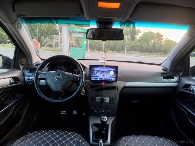 Opel Astra 2004, 324,500 km - 1.6 l - Mingəçevir