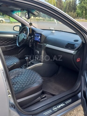 Opel Astra 2004, 324,500 km - 1.6 l - Mingəçevir