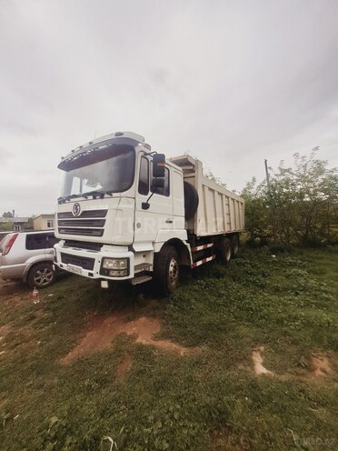 Shacman F3000 2011, 450,000 km - 9.5 l - Gədəbəy