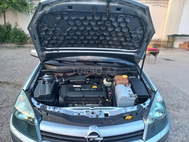 Opel Astra 2004, 324,500 km - 1.6 l - Mingəçevir
