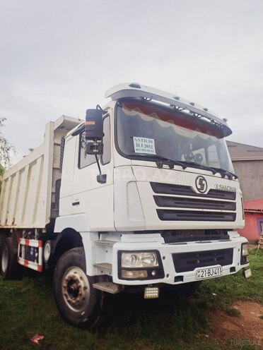 Shacman F3000 2011, 450,000 km - 9.5 l - Gədəbəy
