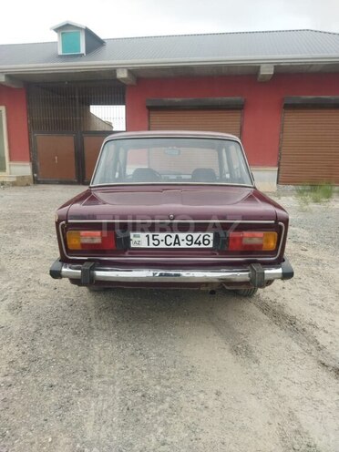 LADA (VAZ) 2106 1996, 99,000 km - 1.5 l - Salyan