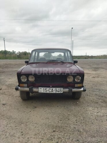 LADA (VAZ) 2106 1996, 99,000 km - 1.5 l - Salyan