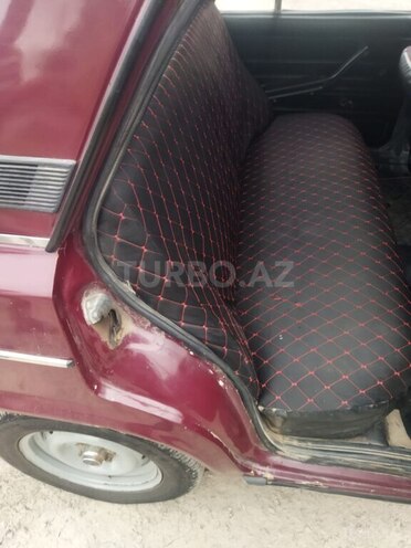 LADA (VAZ) 2106 1996, 99,000 km - 1.5 l - Salyan