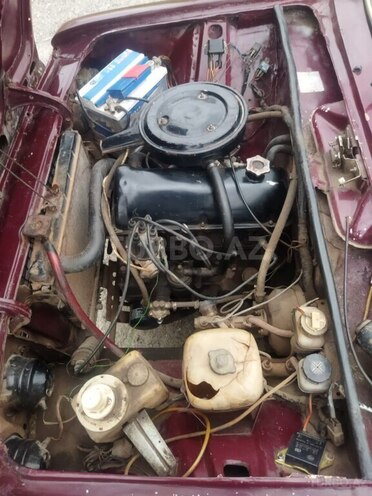 LADA (VAZ) 2106 1996, 99,000 km - 1.5 l - Salyan