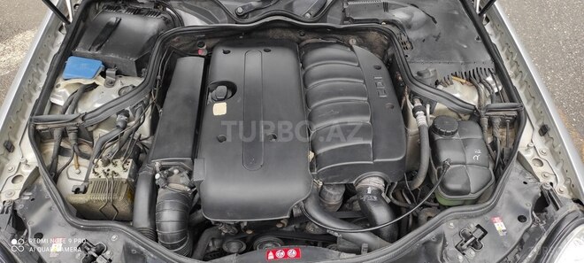Mercedes E 270 2004, 350,000 km - 2.7 l - Bakı
