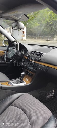 Mercedes E 270 2004, 350,000 km - 2.7 l - Bakı