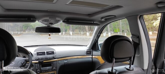 Mercedes E 270 2004, 350,000 km - 2.7 l - Bakı