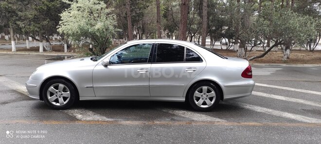 Mercedes E 270 2004, 350,000 km - 2.7 l - Bakı