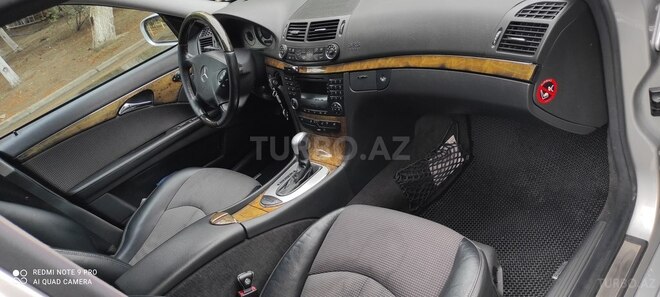 Mercedes E 270 2004, 350,000 km - 2.7 l - Bakı
