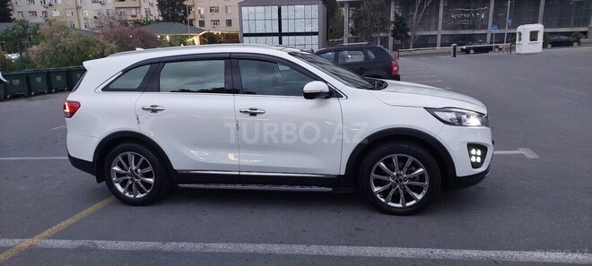 Kia Sorento 2016, 181,000 km - 2.0 l - Bakı