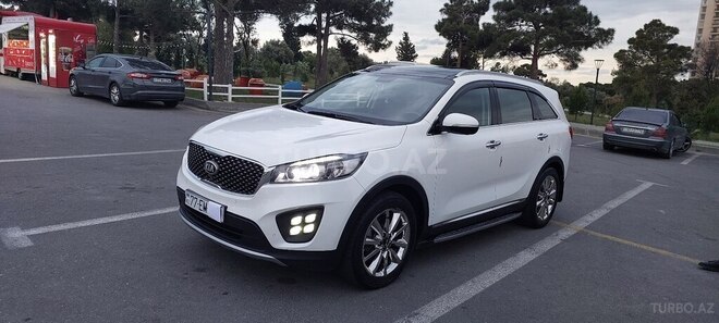 Kia Sorento 2016, 181,000 km - 2.0 l - Bakı