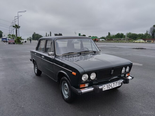 LADA (VAZ) 2106 2003, 34,000 km - 1.6 l - Ucar