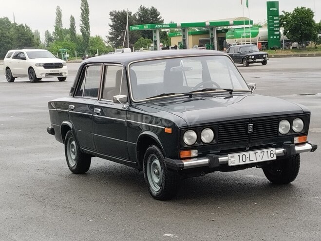 LADA (VAZ) 2106 2003, 34,000 km - 1.6 l - Ucar