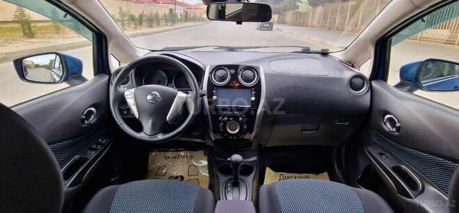 Nissan Note 2015, 35,000 km - 1.2 л - Bakı