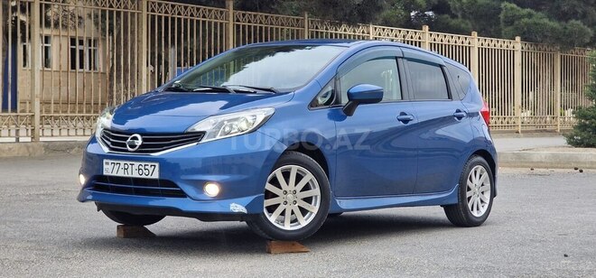 Nissan Note 2015, 35,000 km - 1.2 л - Bakı