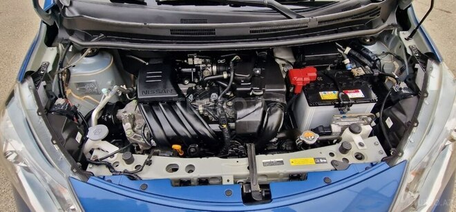 Nissan Note 2015, 35,000 km - 1.2 л - Bakı
