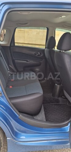 Nissan Note 2015, 35,000 km - 1.2 л - Bakı