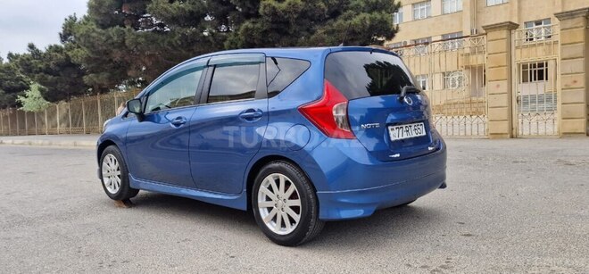 Nissan Note 2015, 35,000 km - 1.2 л - Bakı